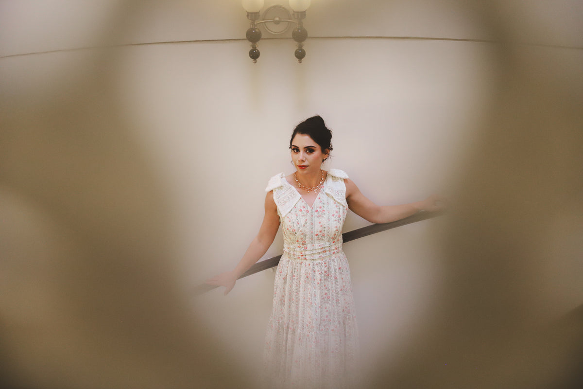 Bloomveil ~ Amorette Gown