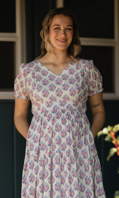 Mayfair Manor ~ Lenora Maxi
