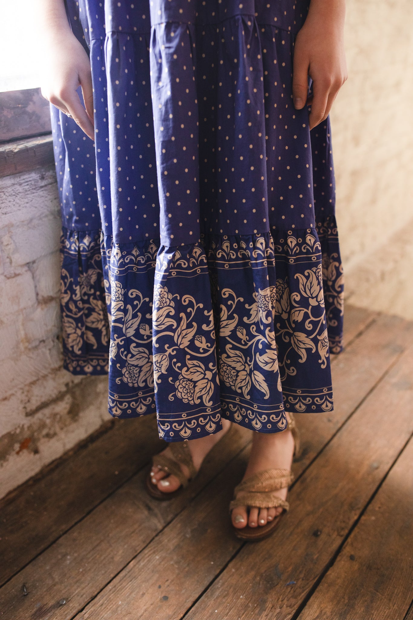 Moonstone ~ Mini Nightingale Dress