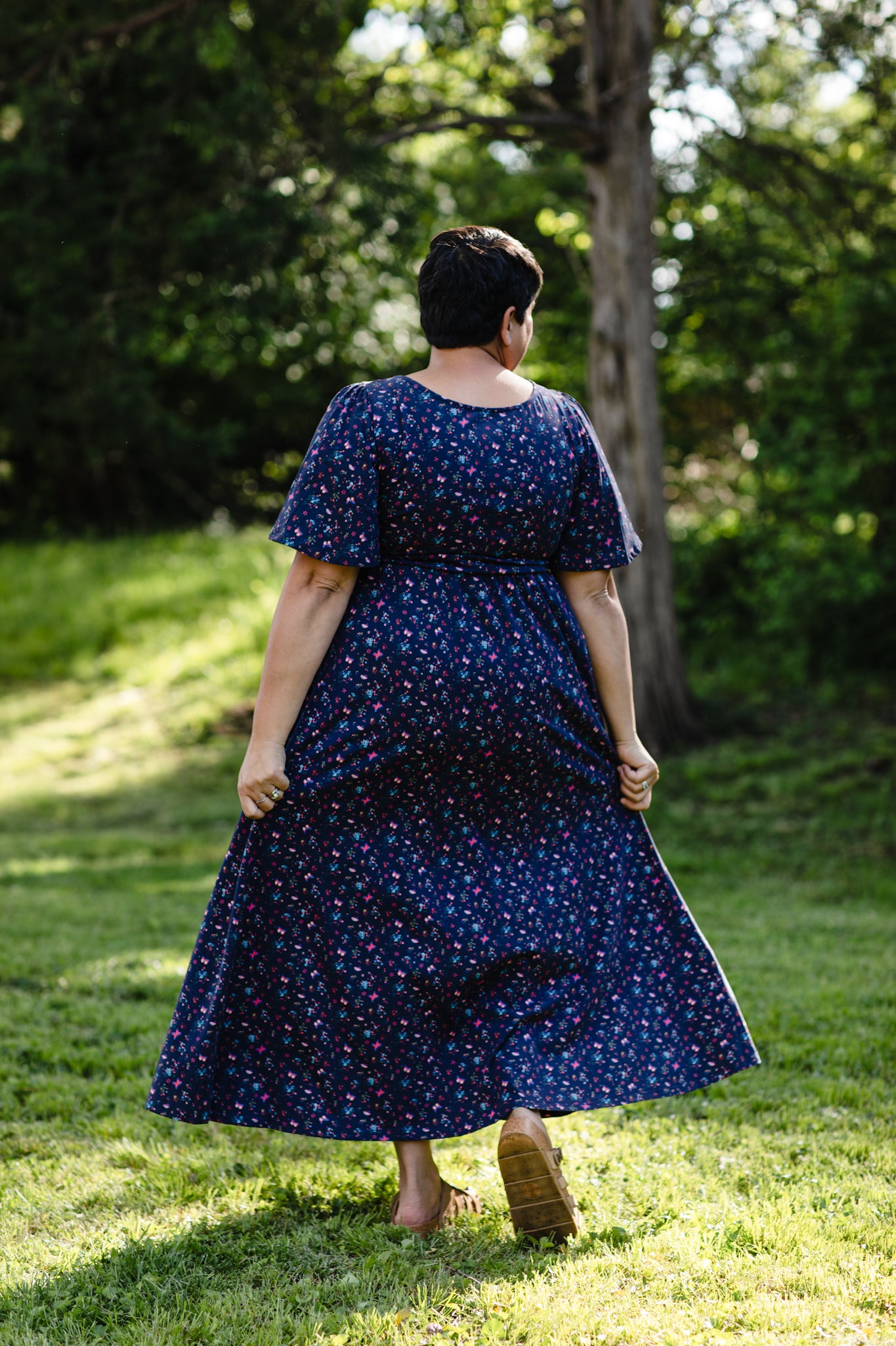 Elysia ~ Butterfly Maxi