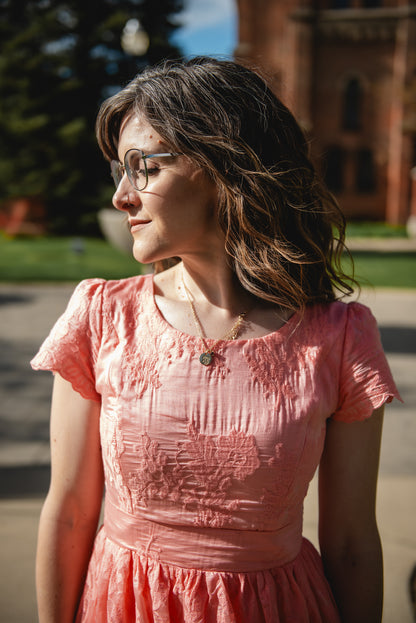 Apricity ~ Everine Dress