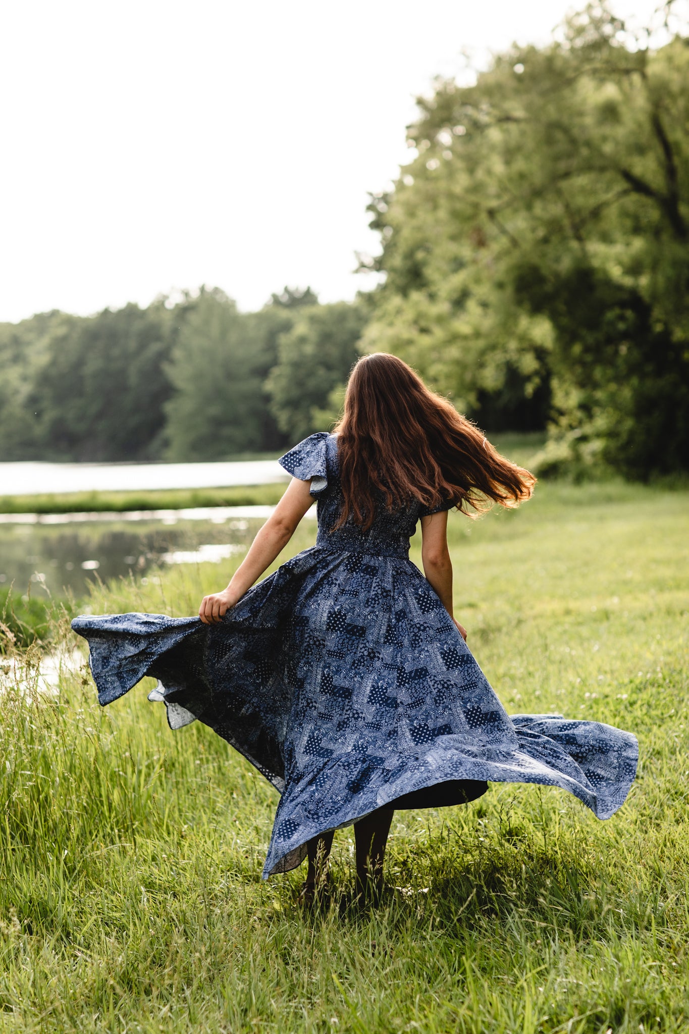 Frontier Fable ~ Keepsake Dress