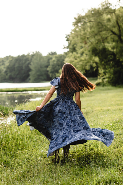 Frontier Fable ~ Keepsake Dress