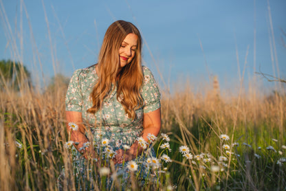 Mint Madelief ~ Everyday Maxi