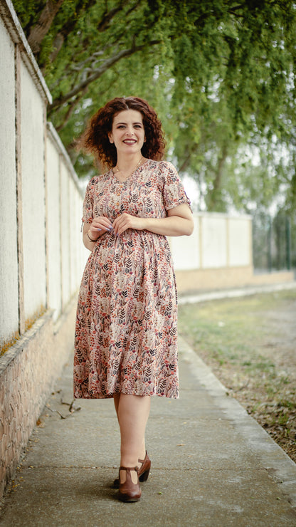 Bryony ~ Rowena Dress