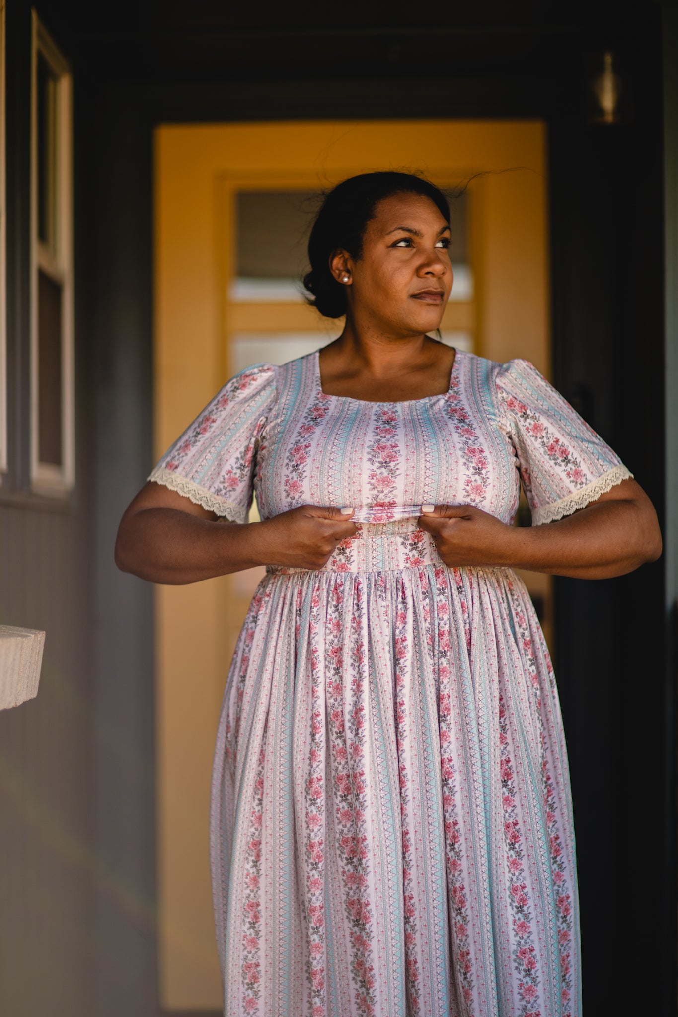 Rosemont Tapestry ~ Windermere Dress