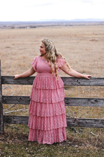 Rosellea ~ Seraphine Gown
