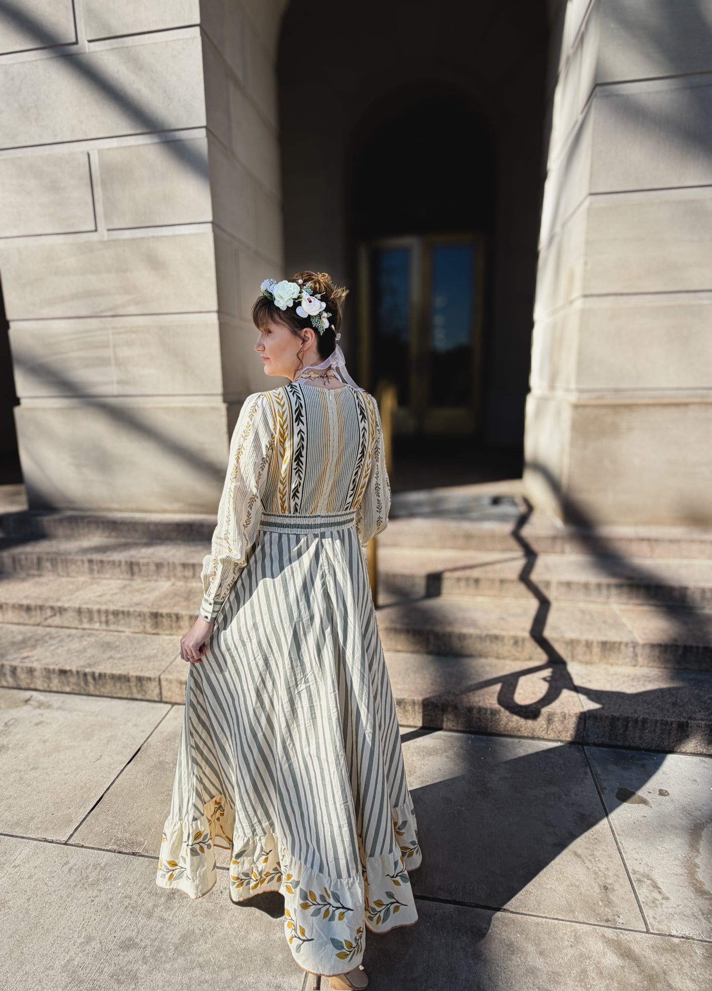 Fields of Provision Dress