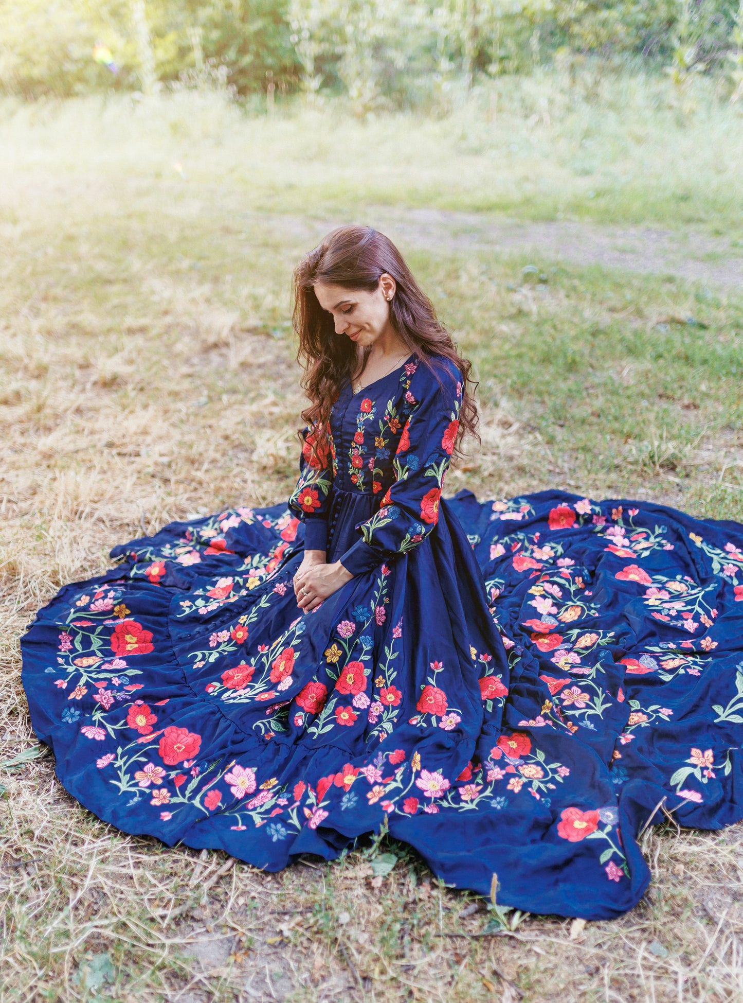 Caerleon ~ Isolde Gown