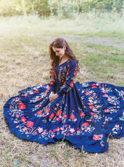 Caerleon ~ Isolde Gown