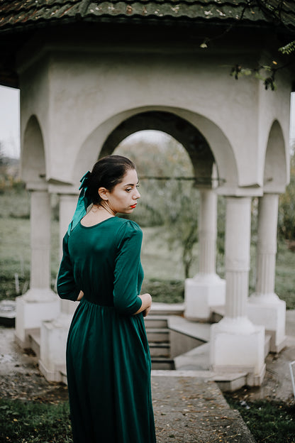 Emerald ~ Classic Occasions Maxi