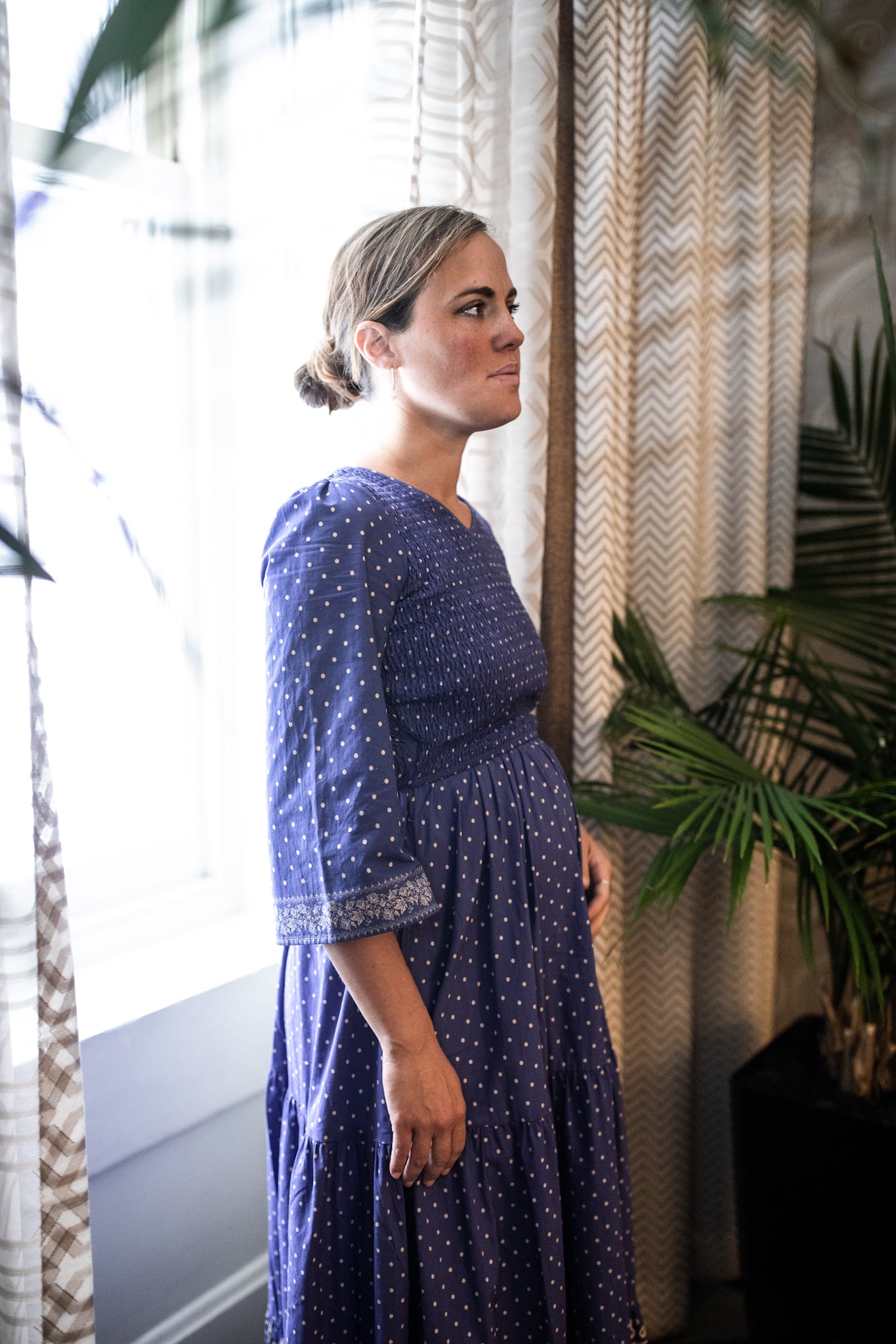 Moonstone ~ Nightingale Dress