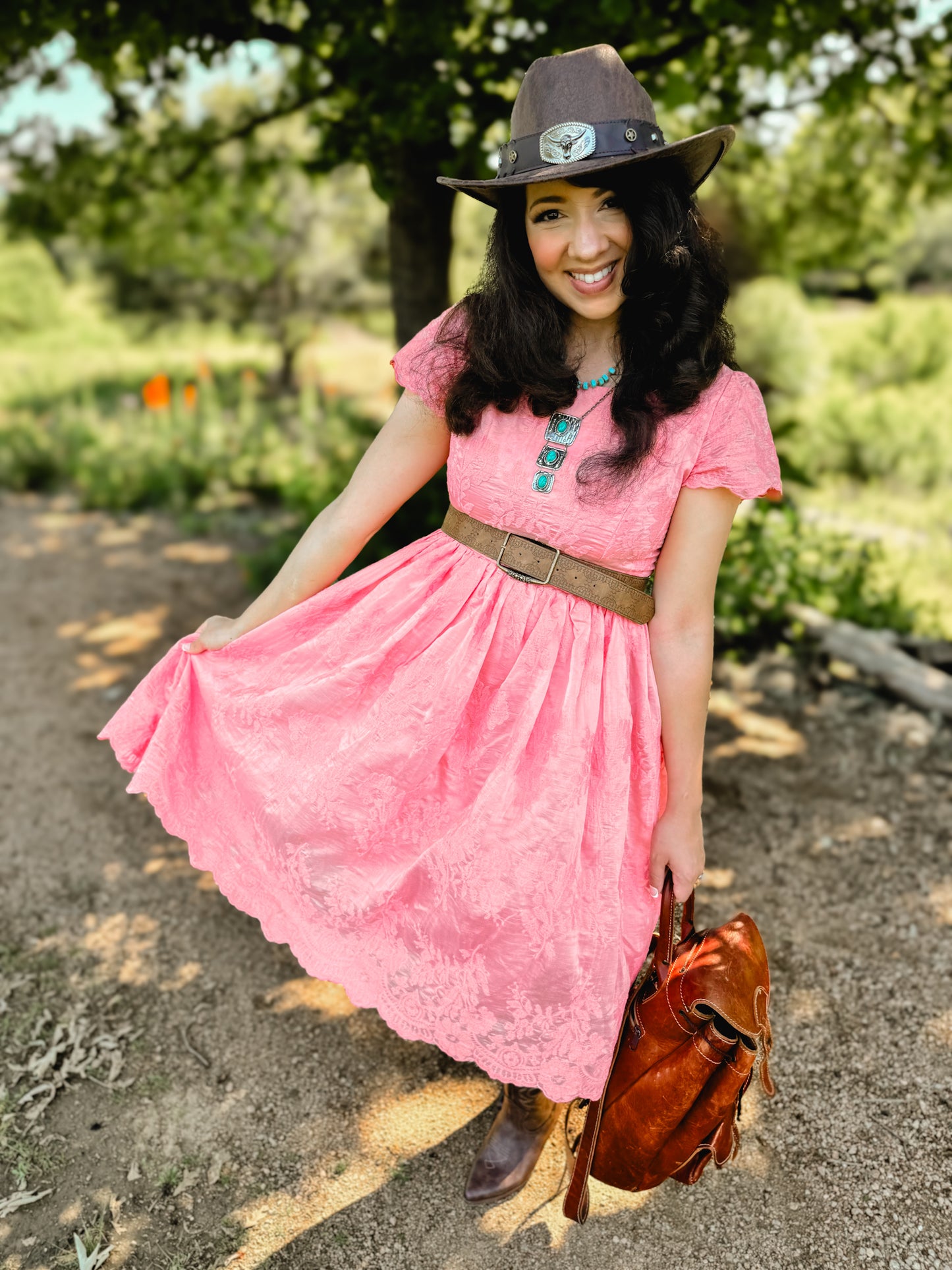 Apricity ~ Everine Dress
