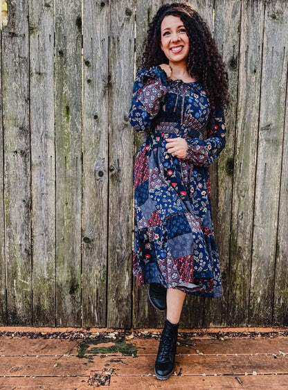 Eldara ~ Folklore Dress