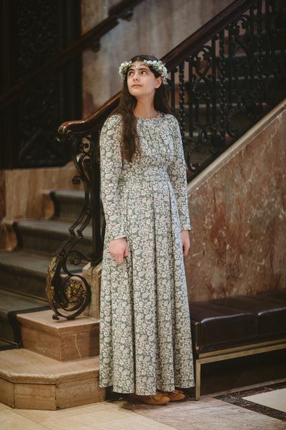 Veronique ~ Laureate Dress