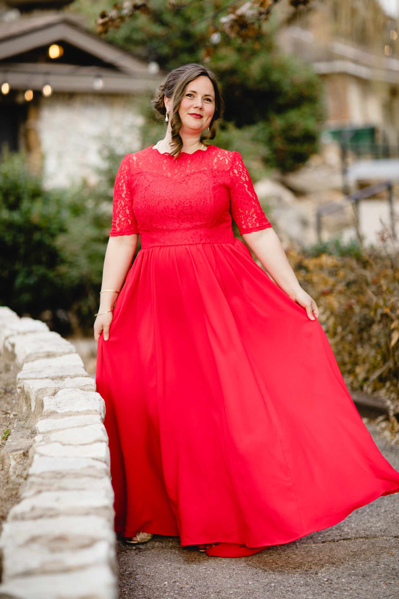 Carmina ~ Estelle Gown
