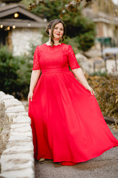 Carmina ~ Estelle Gown