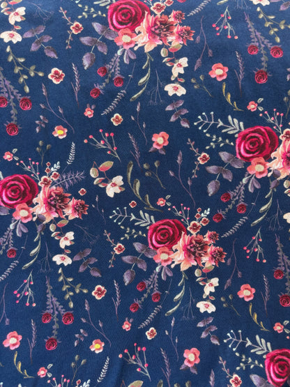 Sapphire Rose ~ Everyday Dress