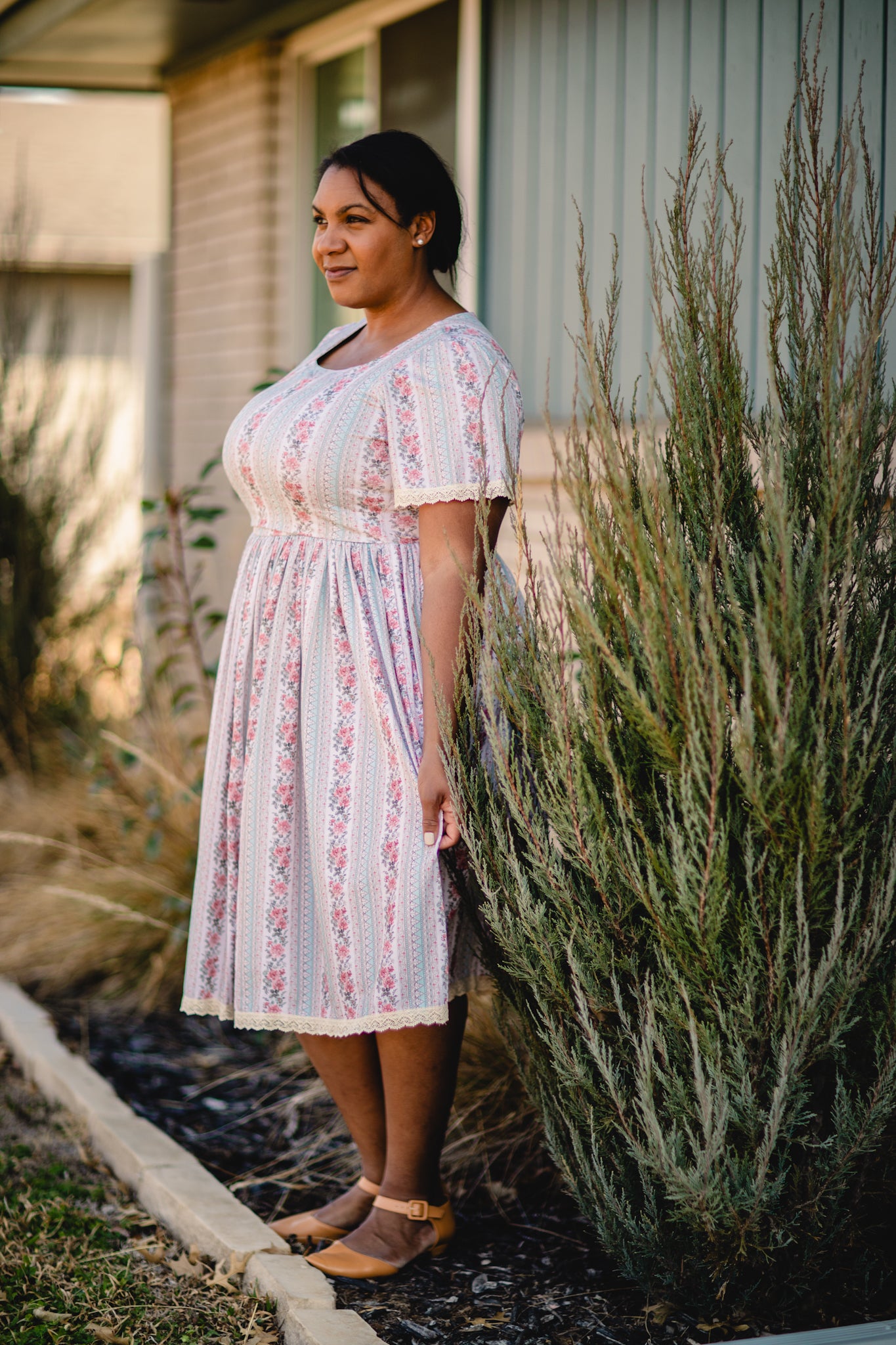 Rosemont Tapestry ~ Windermere Dress