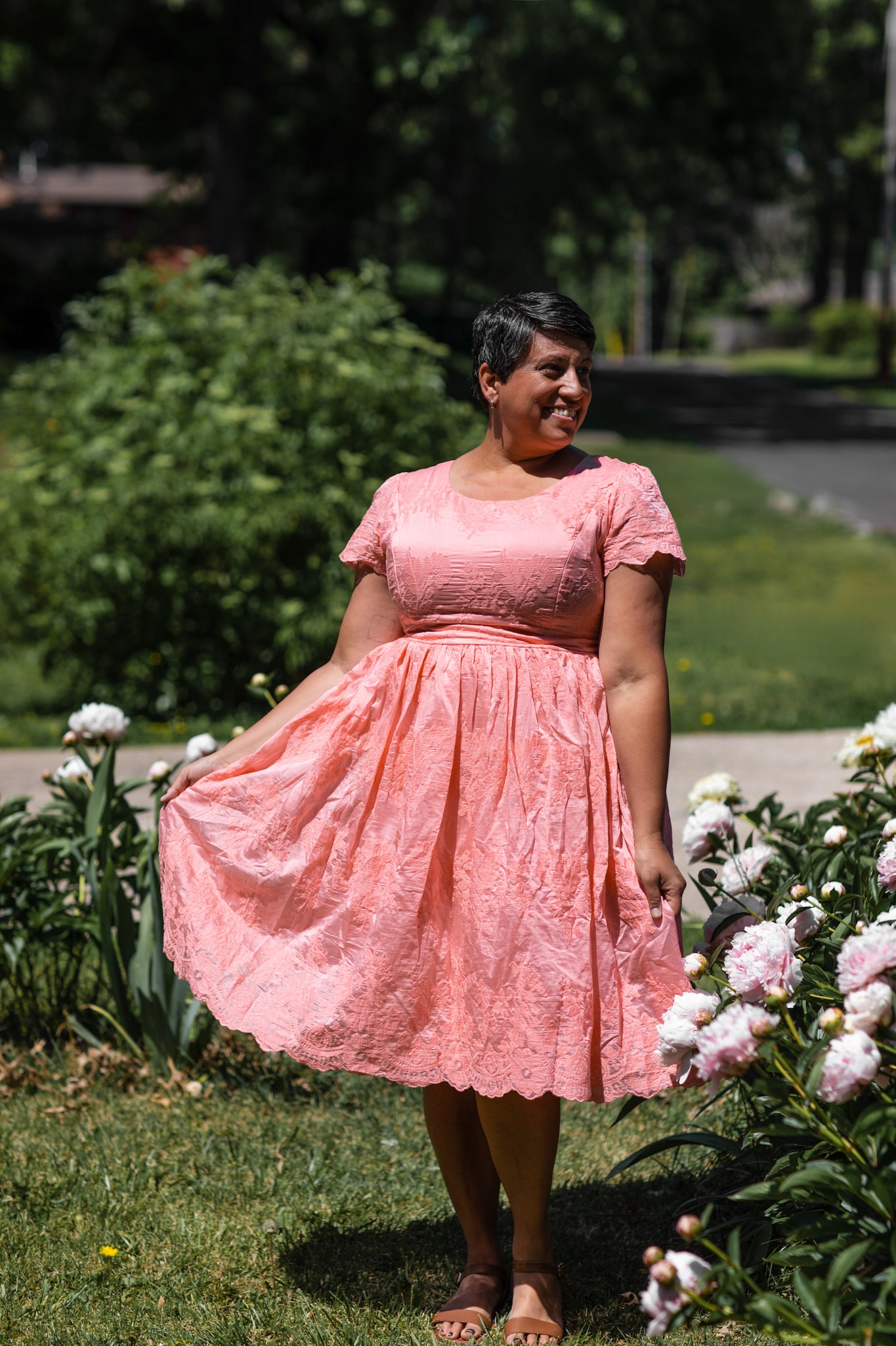 Apricity ~ Everine Dress
