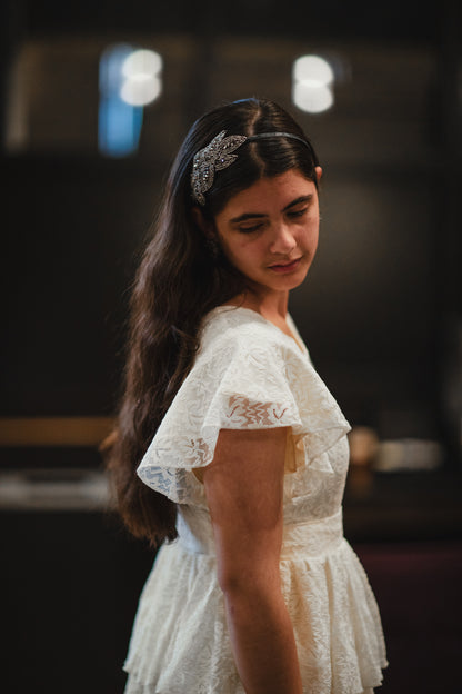 Ivoire ~ Seraphine Gown