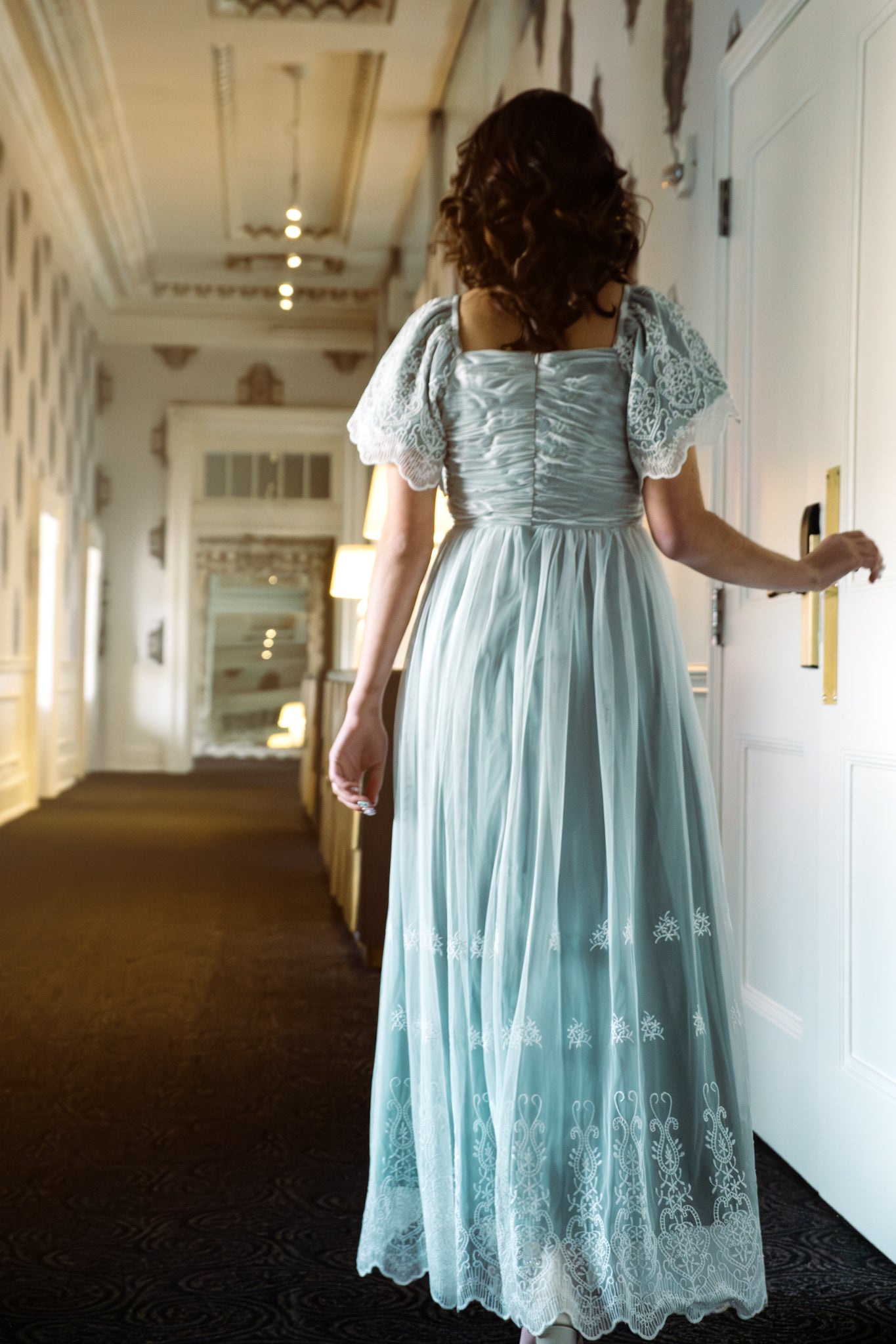 Esmerée ~ Lorehaven Gown