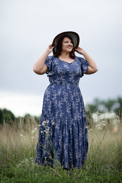 Twilightvine ~ Sweetheart Maxi