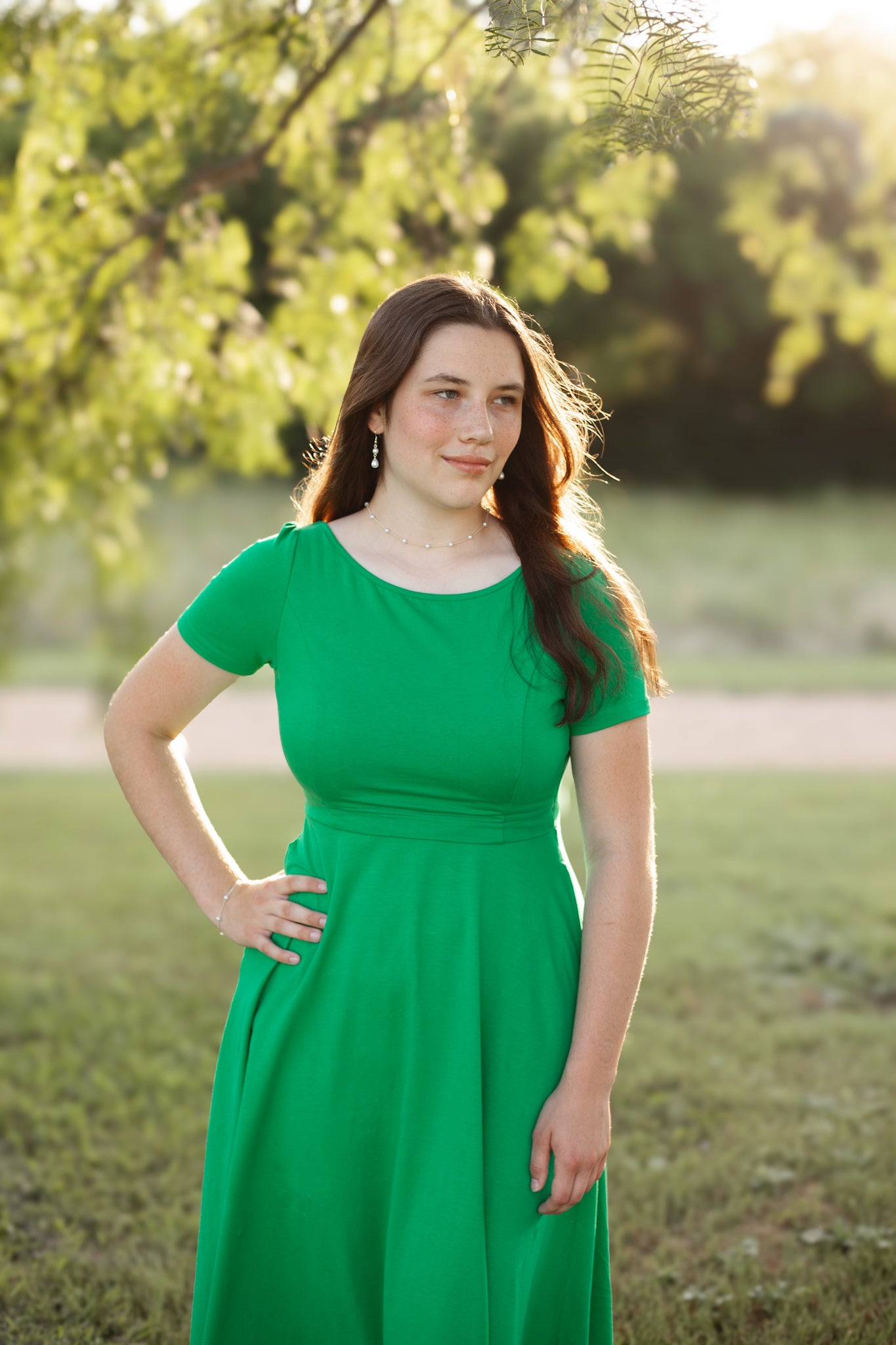 Éire ~ Cadence Dress