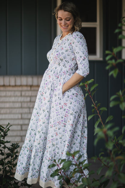 Heirloom Conservatory ~ Anwen Dress