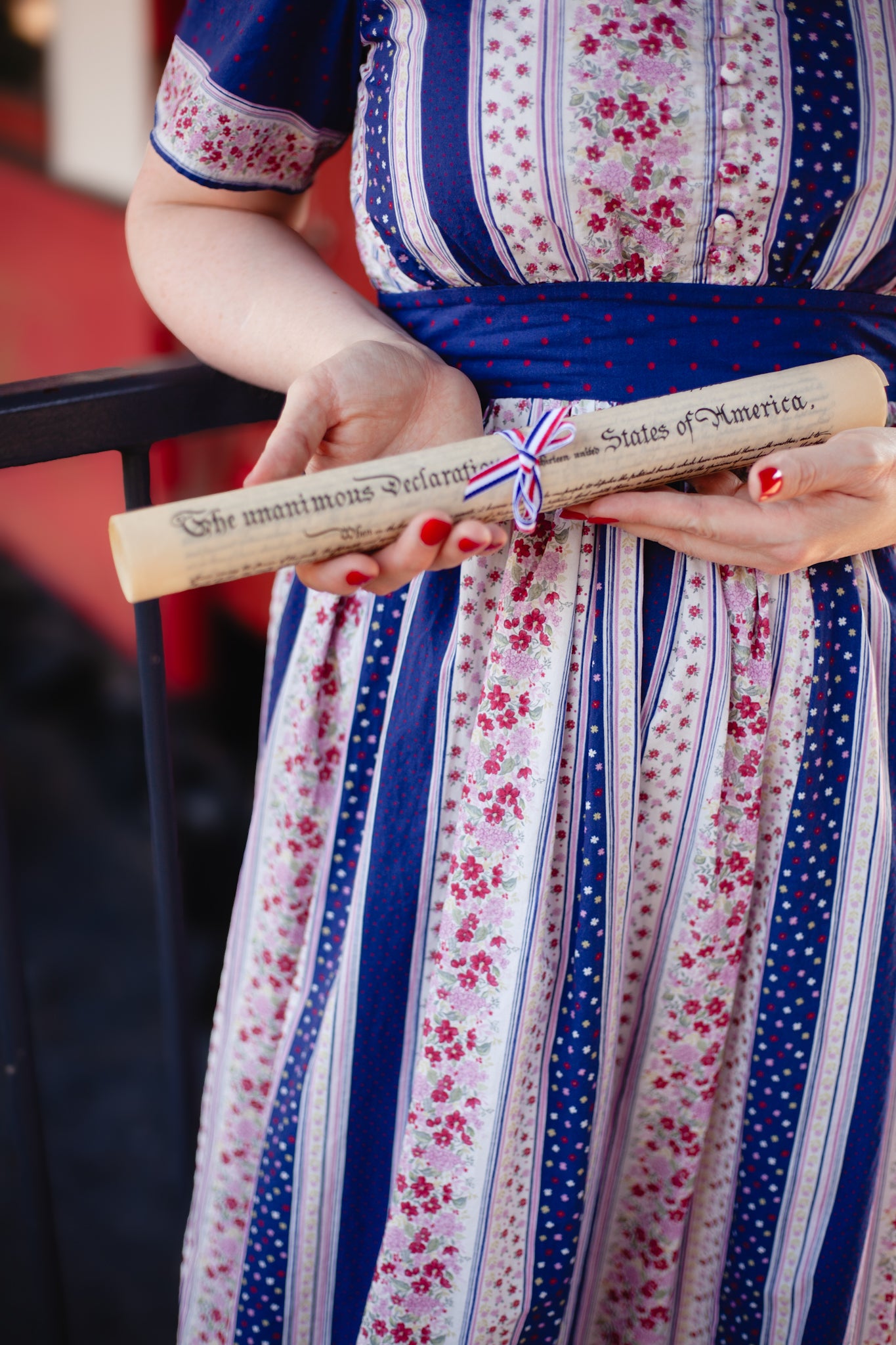 Liberty Lineage ~ Ellery Dress