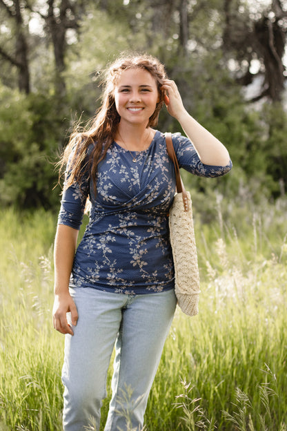 Twilightvine ~ Embrace Top
