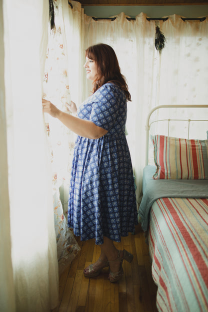 Silver Bells ~ Etta Dress