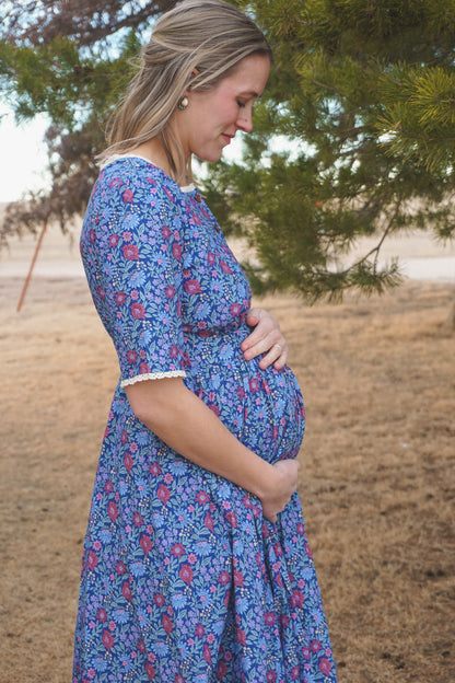 Opal ~ Keepsake Dress