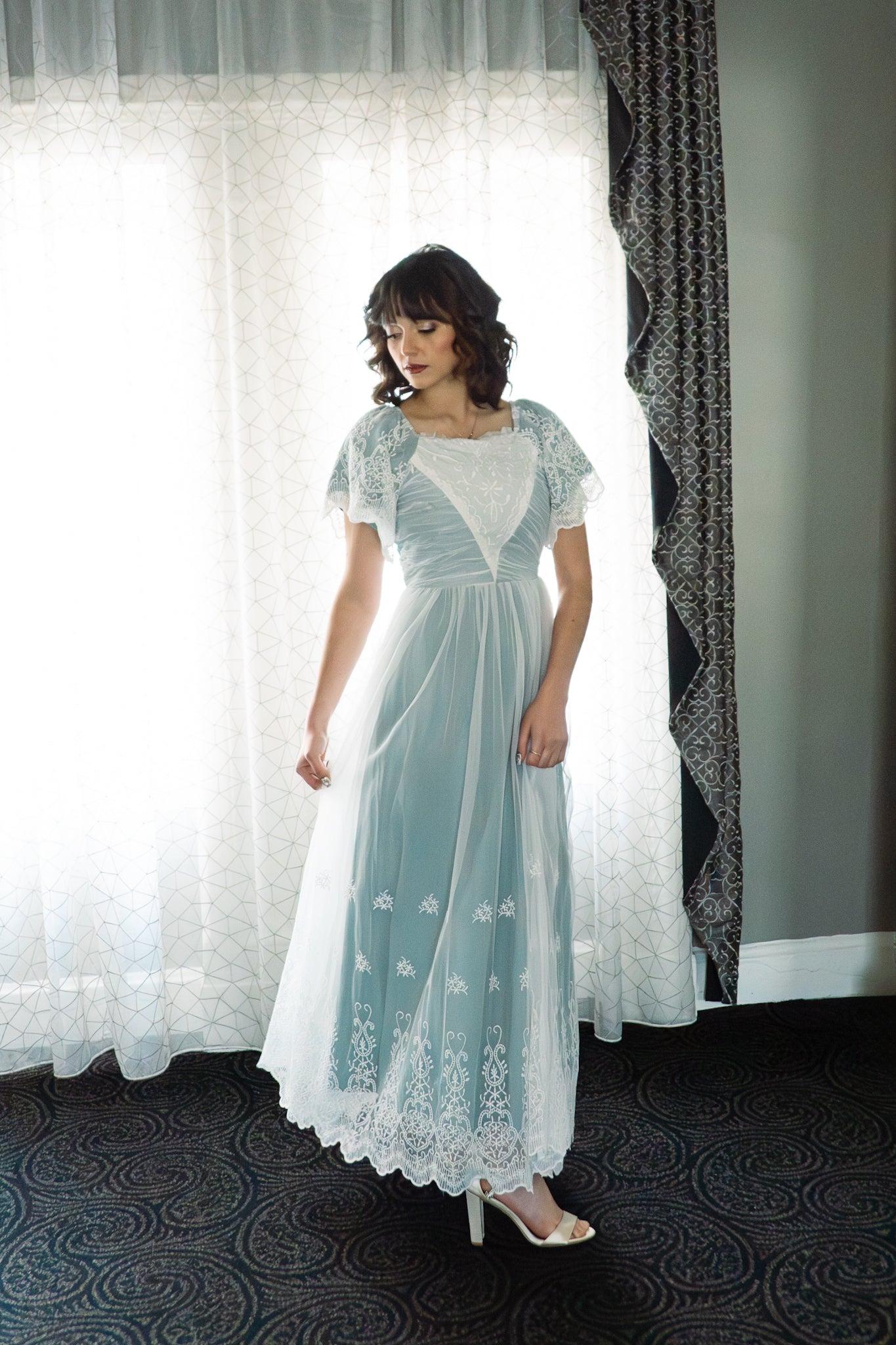 Esmerée ~ Lorehaven Gown