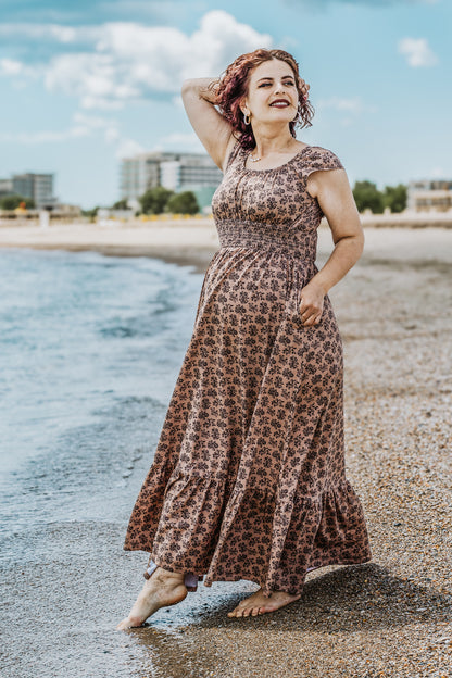 Sable River ~ Morwenna Dress