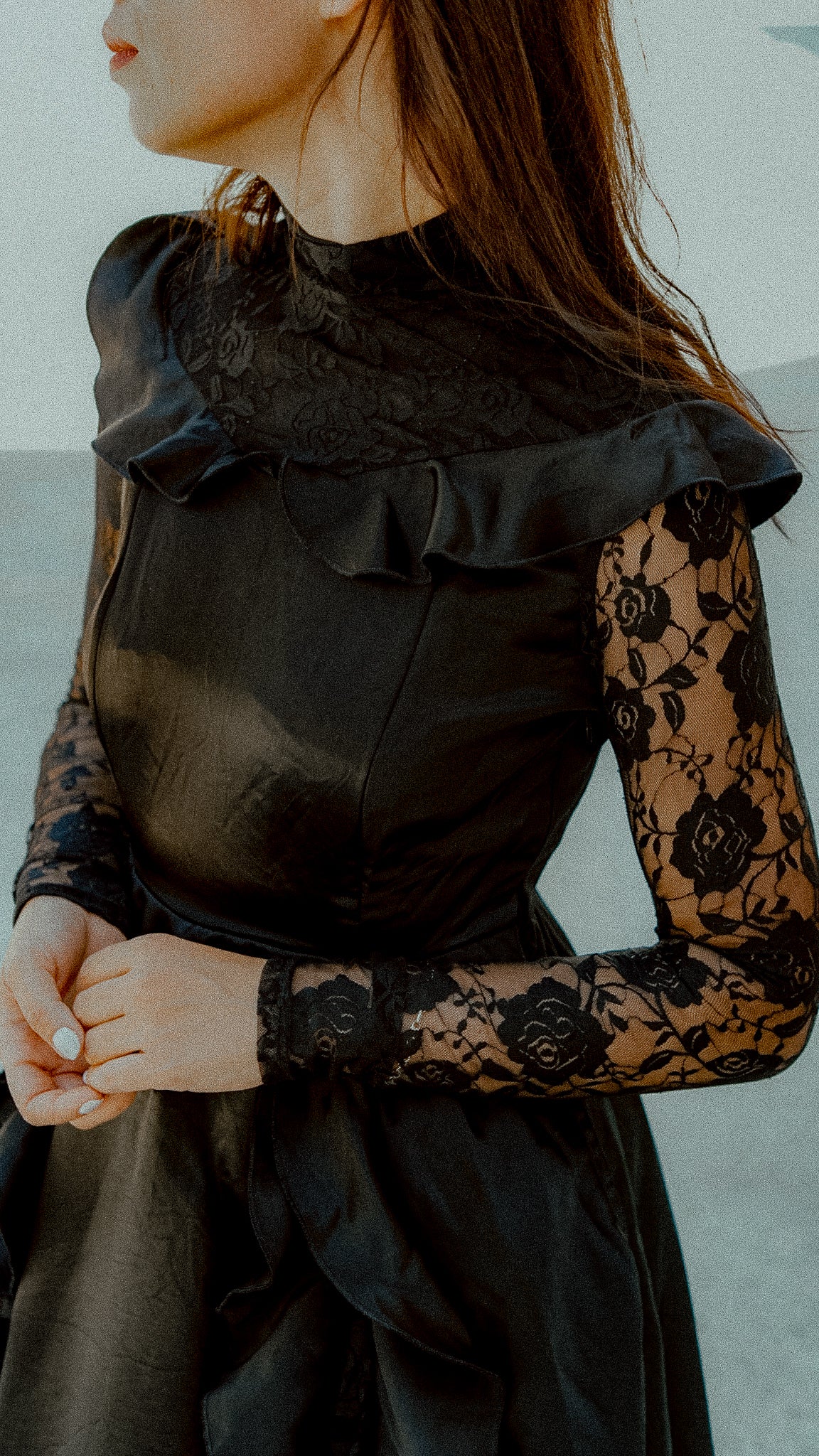 Ravenna ~ Empress Gown