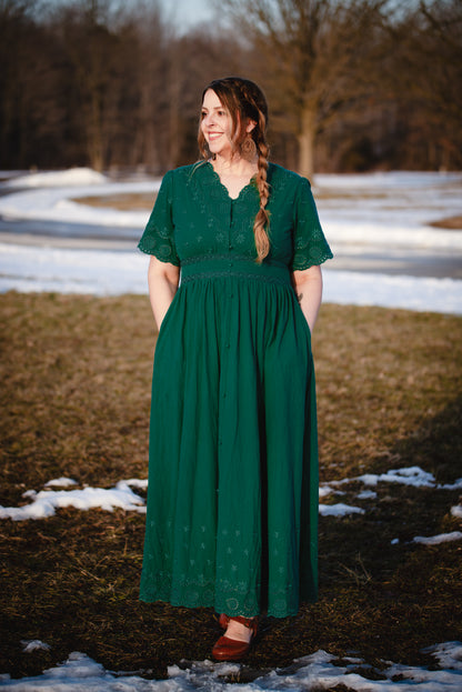 Lorien ~ Psalmfield Maxi