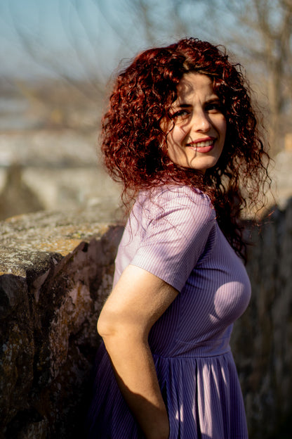 Lilac Lineage ~ Everyday Dress