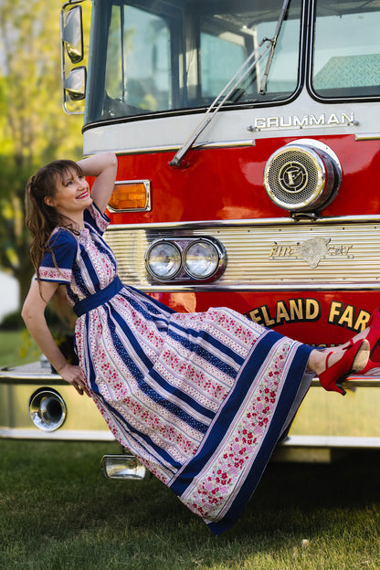 Liberty Lineage ~ Ellery Dress
