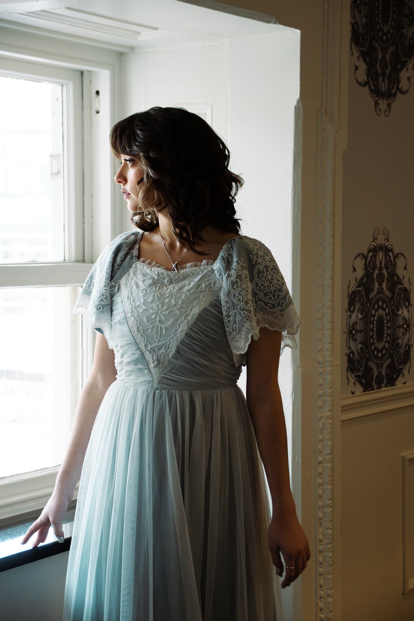 Esmerée ~ Lorehaven Gown