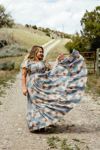 Dimity ~ Keepsake Maxi