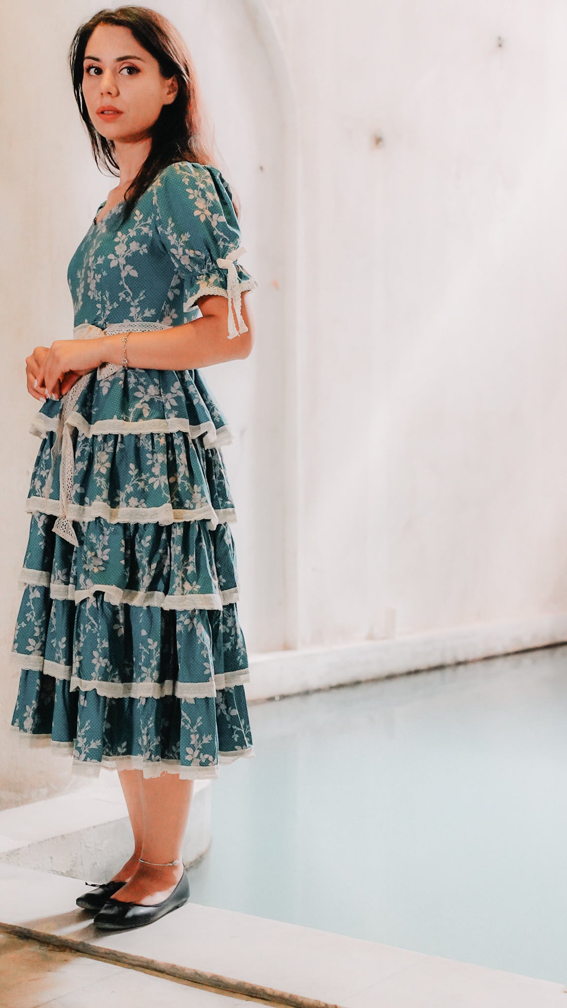 Everwold ~ Castlekeep Gown