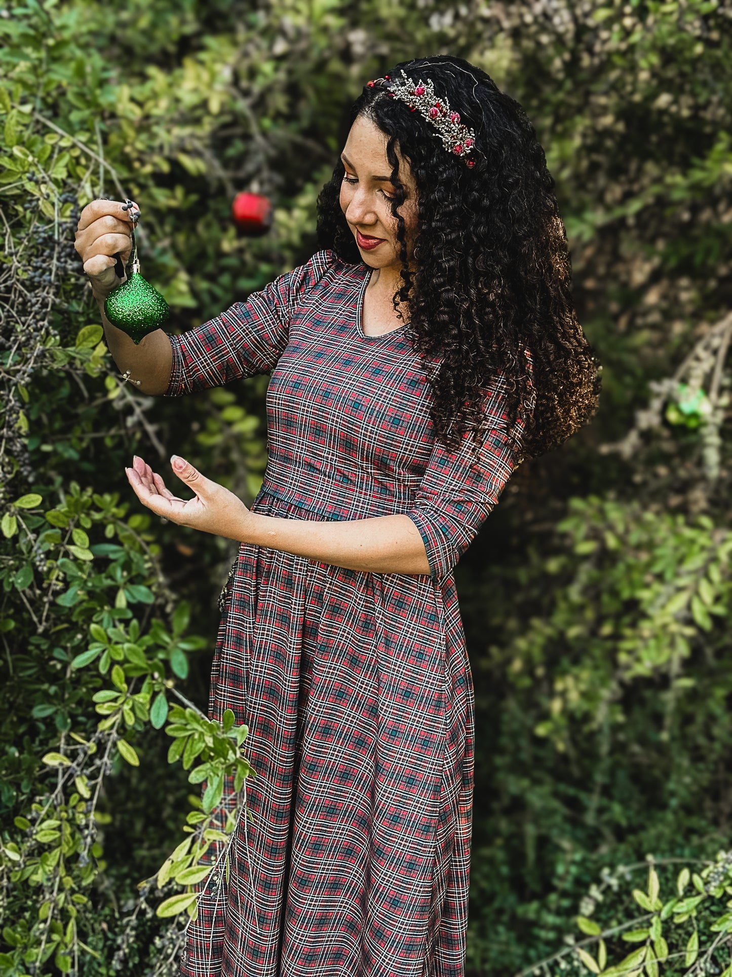 Highland Heritage ~ Classic Occasions Dress