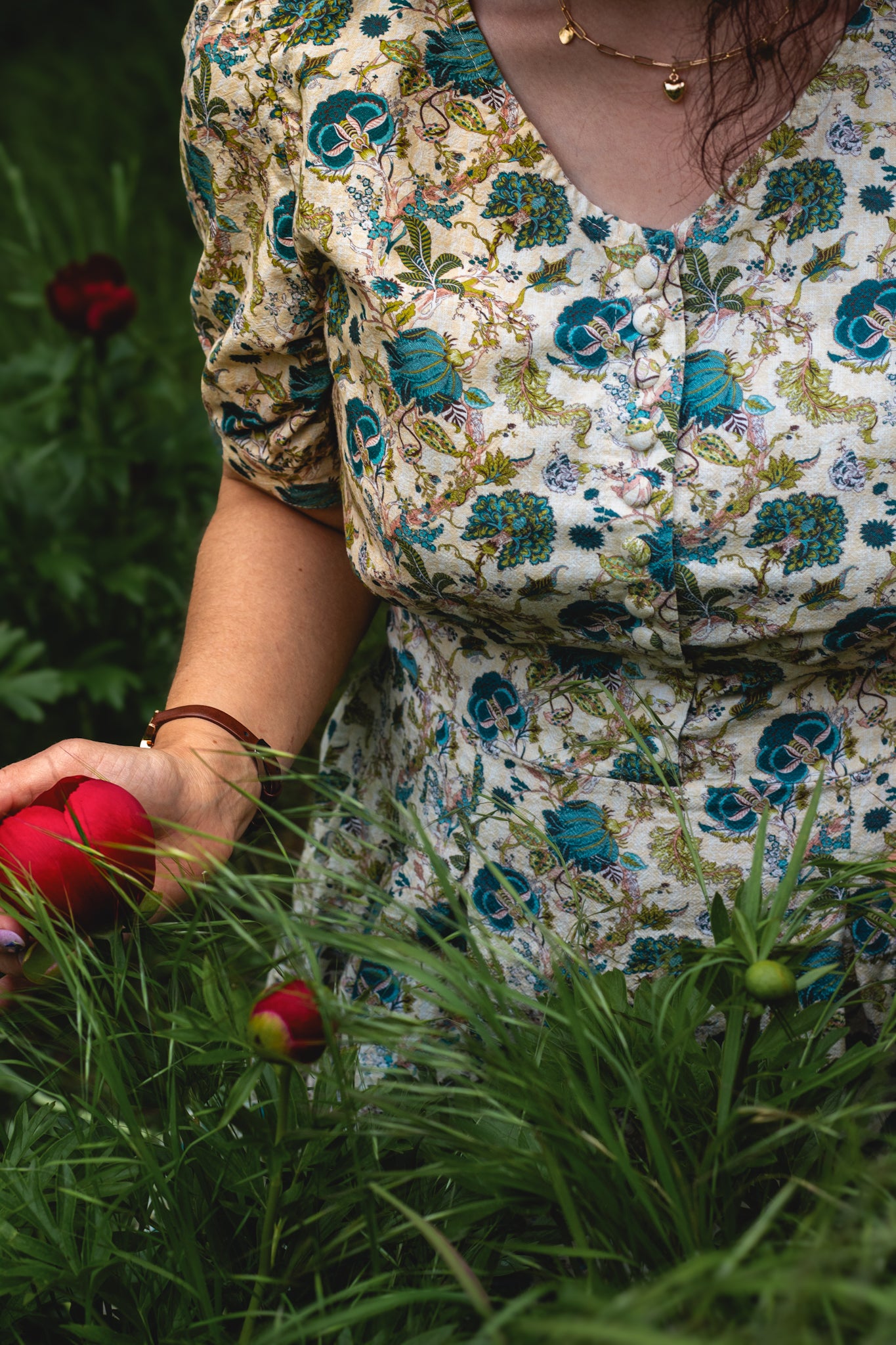 Havilah ~ Meadowcourt Dress