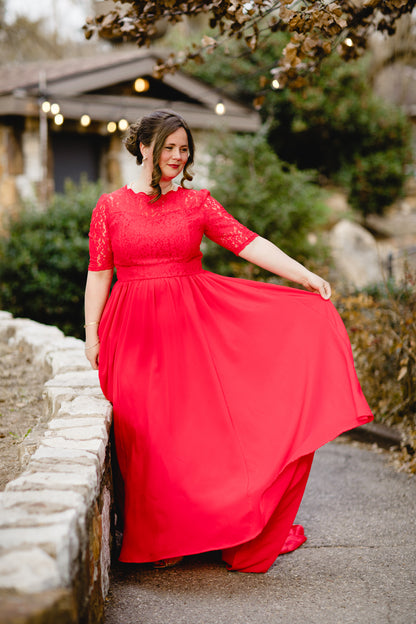 Carmina ~ Estelle Gown