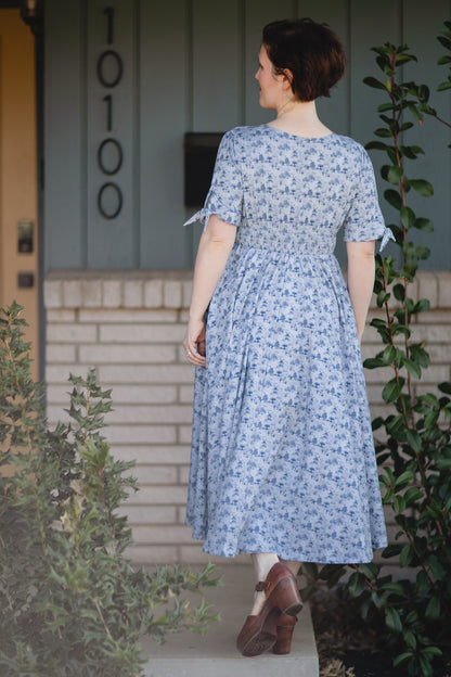 Bluebell Pastures ~ Hearthside Dress