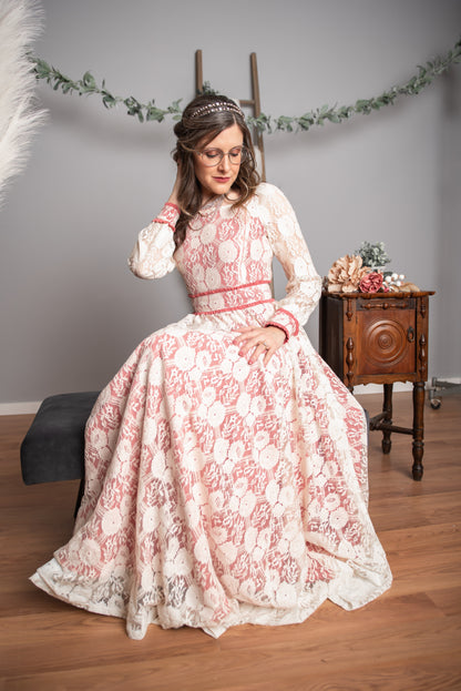 Chantilly ~ Rosemund Gown
