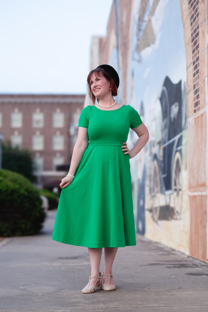 Éire ~ Cadence Dress
