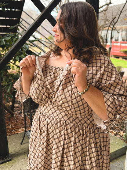 Timberline ~ Folklore Maxi