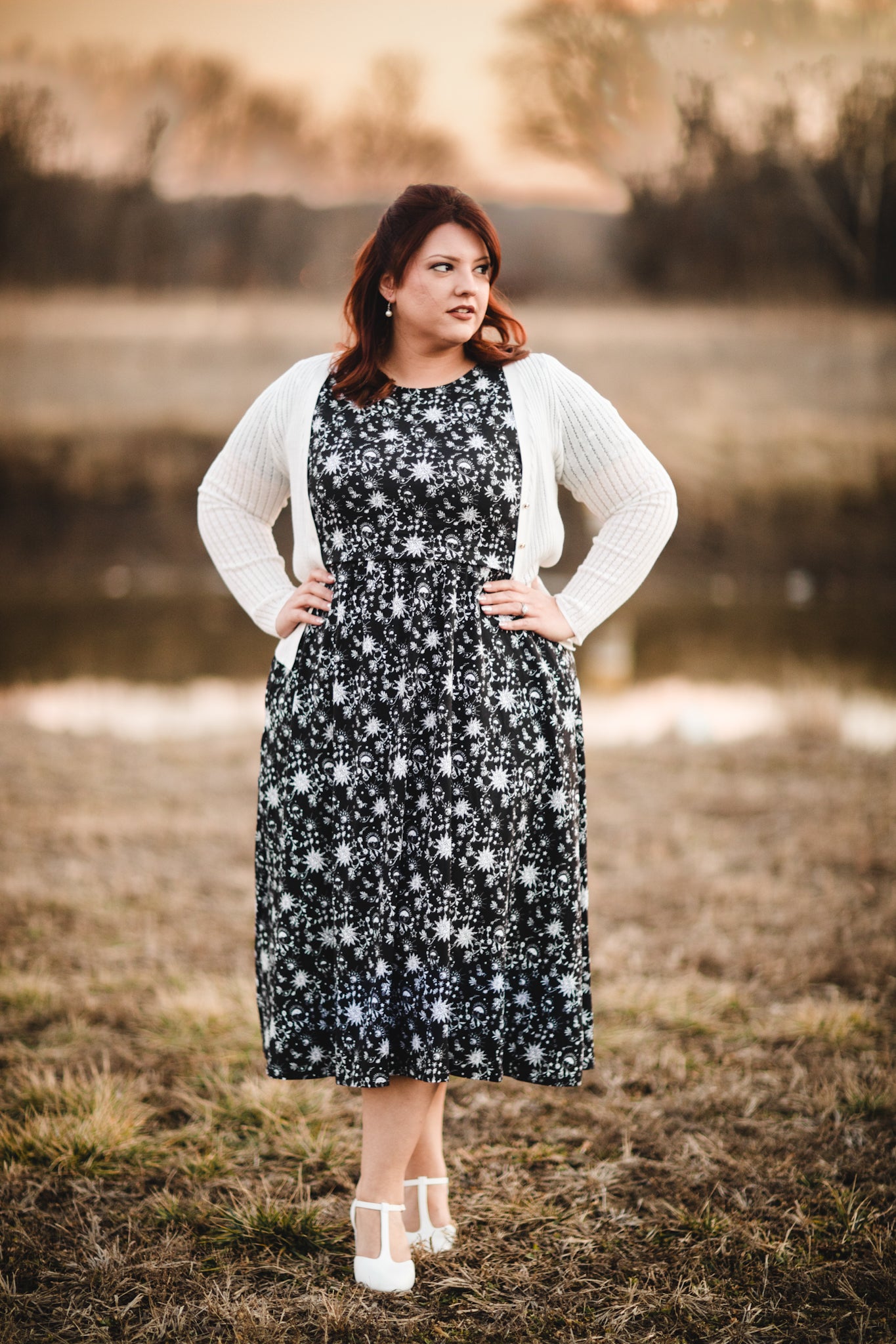 *Final Sale* Heaven’s Telling ~ Everyday Dress